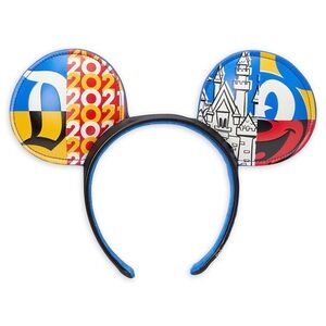 Disneyland 2021 Mickey Ears Headband
